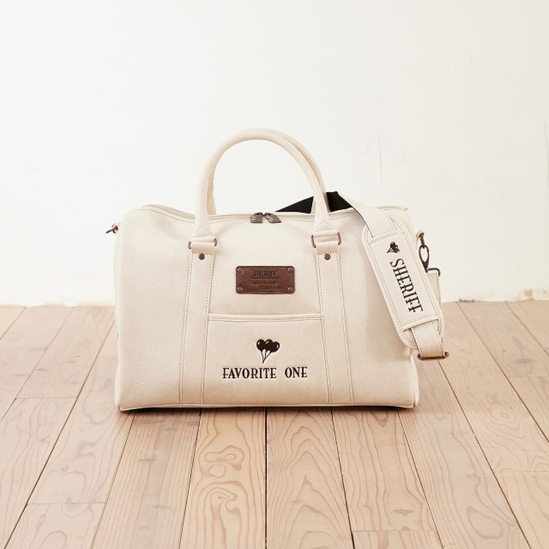 限定品　SHERIFF シェリフ　STANDARD クラシックシ　ボストンバッグ クラシックシリーズ ボストンバッグ(ボストンバッグ)|SHERIFF