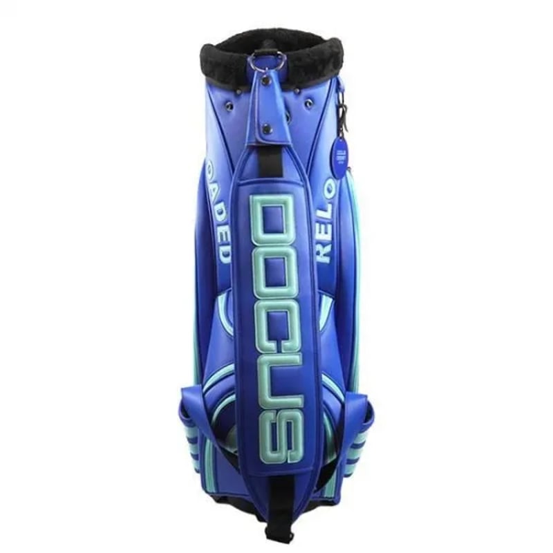 ドゥーカス DCC769 RELOADED 25 TOUR 10 キャディバッグ カラー：