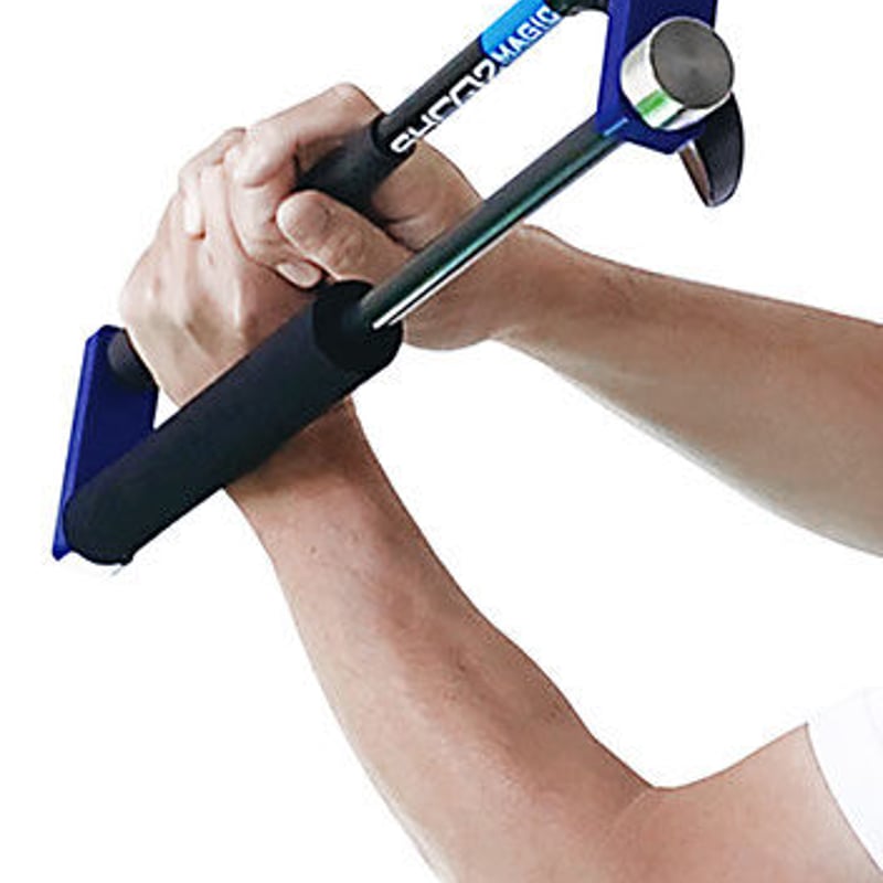 SHOQ2 MAGIC　エーデザインゴルフ　ショークツマジック Amazon | エーデザインゴルフ ゴルフスイングトレーニング器具 SHOQ2