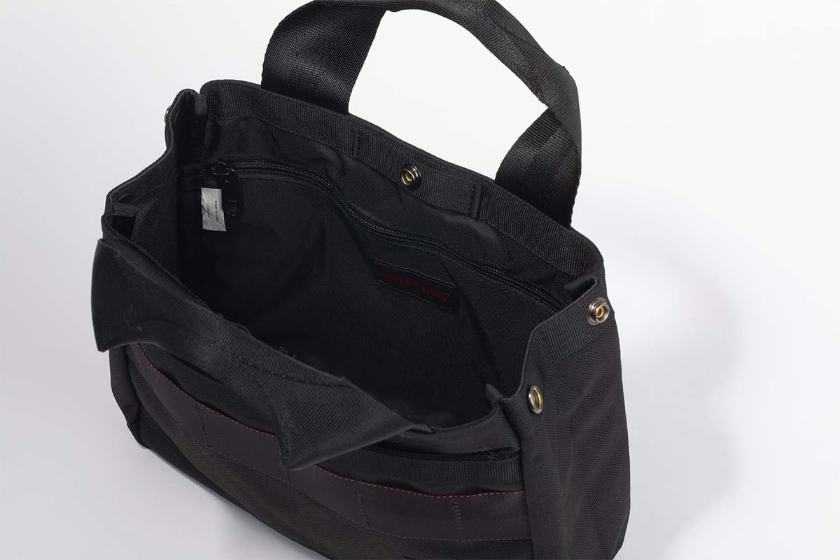 PALMAX BRIEFING コラボ　トート　カートバッグ　ブリーフィング CLASSIC CART TOTE | PALMAXオフィシャルサイト
