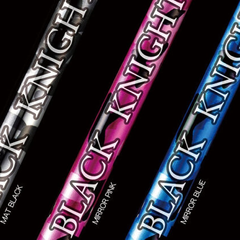 ［ 希少 ］Reve Black Knightパターシャフト htcgolf_reve-bkknt