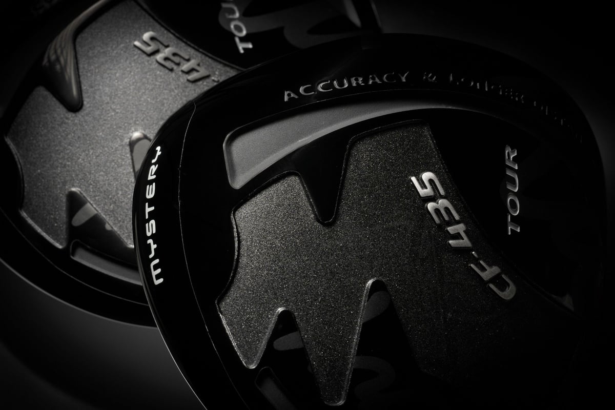 ミステリー MYSTERY CF-435 TOUR ドライバー デザインチューニング BRI