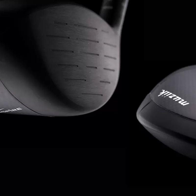 ムジーク オンザスクリュー On The Screw BLACK XSPIRE ドライバー