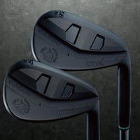 バルド　ウヌス　BALDO UNUS MODEL BBW FORGED WEDGE PHANTOM BLACK IP FINISH　N.S.PRO モーダス　3　ウェッジ用シャフト付