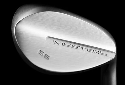 ミステリー　MYSTERY 212　MF　ミルドフェース　ウェッジ　ホワイトクロムメッキ仕上げ　フジクラ　MCI　105　WEDGE　 ウェッジ用シャフト付