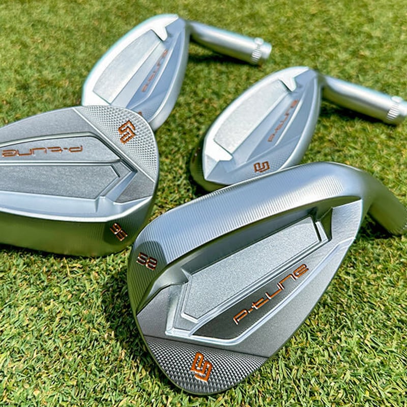 Prune Forged H ウェッジ 56° ピーチューン P-tune Forged H ウェッジ