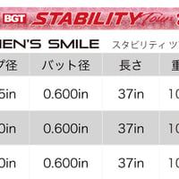 スタビリティ　ツアーウィメンズ　スマイル　STABILITY TOUR WOMENS　SMILE　パター用シャフト