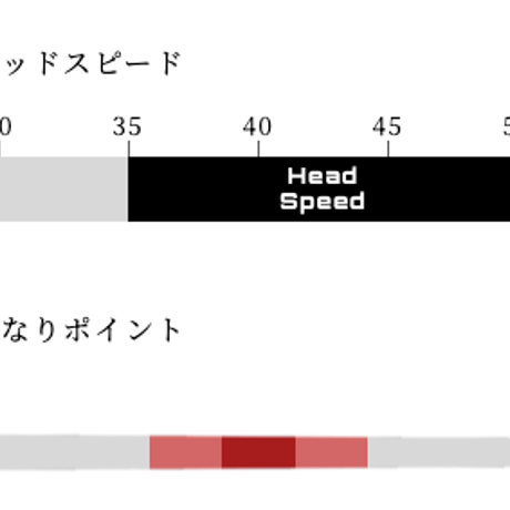 アーチ　Arch　Natural 9　CELESTE　FW　フェアウェイウッド用シャフト