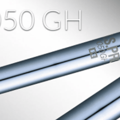 N.S.PRO 1050GH アイアン 用シャフト 【＃５〜W】6本セット