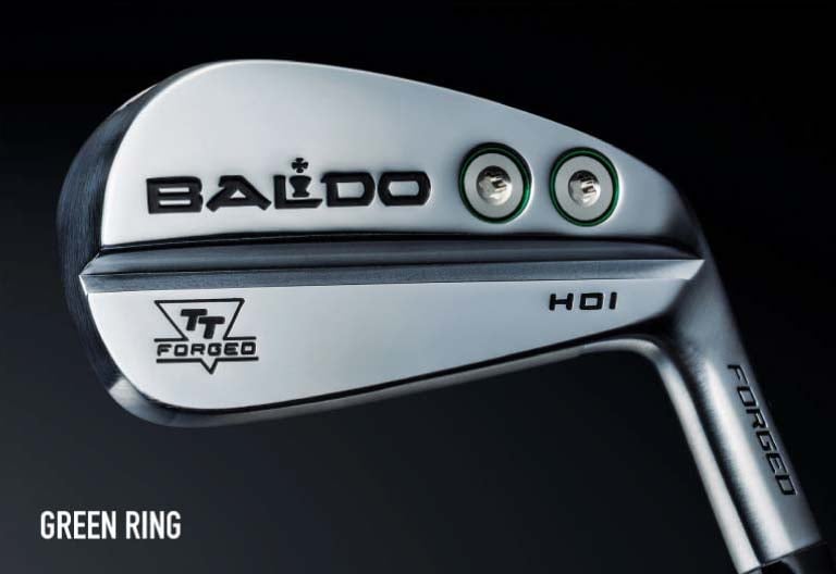 バルド TT HYBRID DRIVING IRON HDI SATIN #3 バルド BALDO TT HYBRID DRIVING IRON HDI SATIN デラ