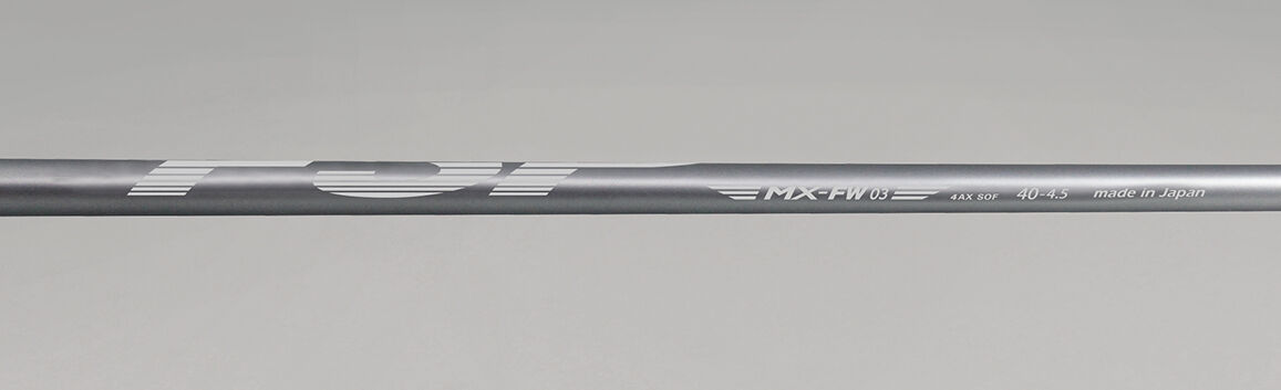 ミステリー FSP MX-FW03R 3本 エフエスピー FSP MX-FW 03 フェアウェイウッド用シャフト
