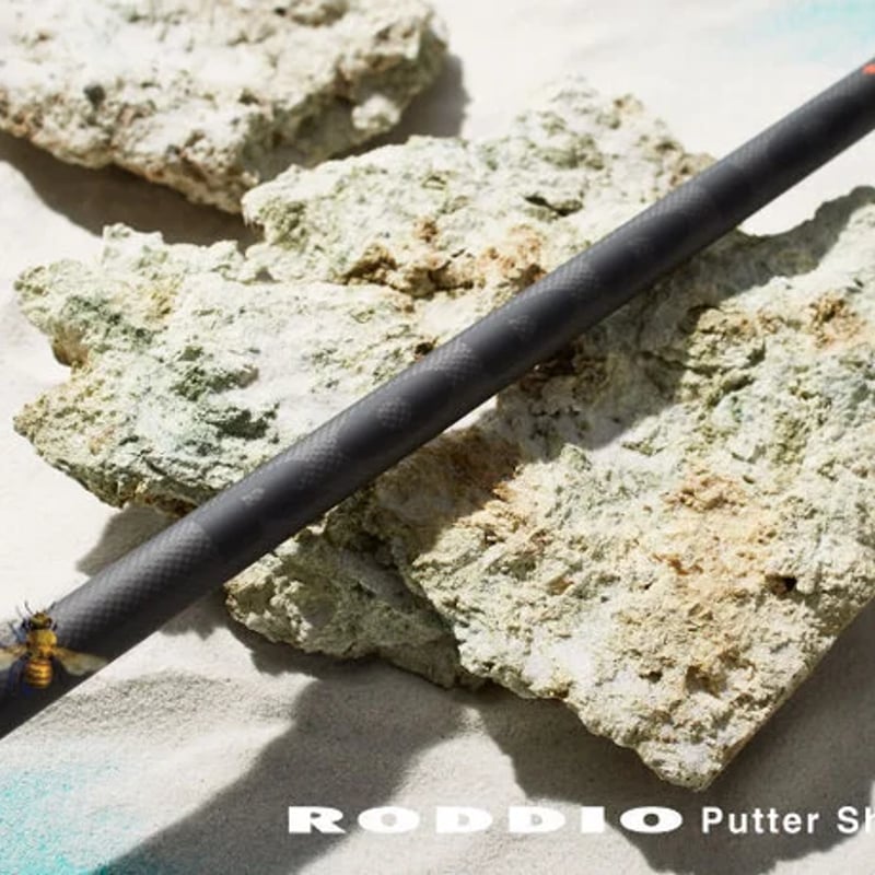 ロッディオ βチューニング SQUARE BLADE ディープミルド パター ロッディオ RODDIO B チューニング スクエア・ブレード パター