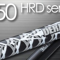 デラマックス　DERAMAX  ブラック50　HRD　シリーズ　ドライバー用シャフト