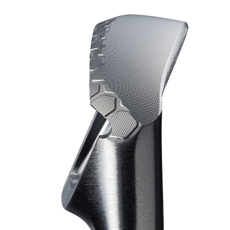 ロッディオ　RODDIO  CC  FORGED  アイアン 【＃7〜PW】4本セット  ダイナミックゴールド　MID 115　アイアン用シャフト付