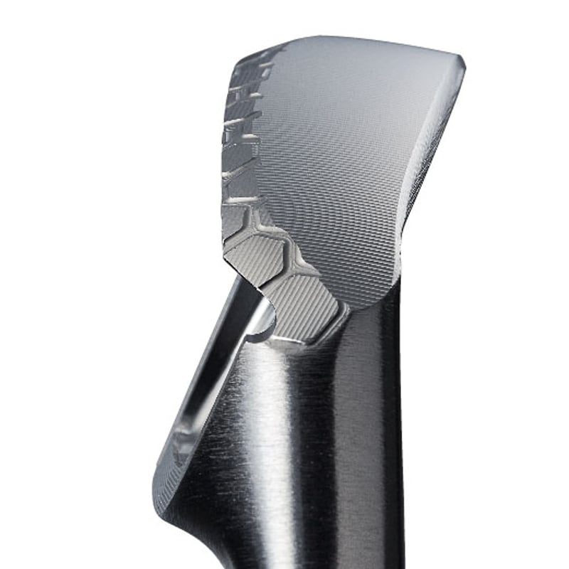 ロッディオ キャビティ フォージド ブラックアイアン7本セット　カバー付き ロッディオ キャビティ フォージド ブラックアイアン7本セット カバー