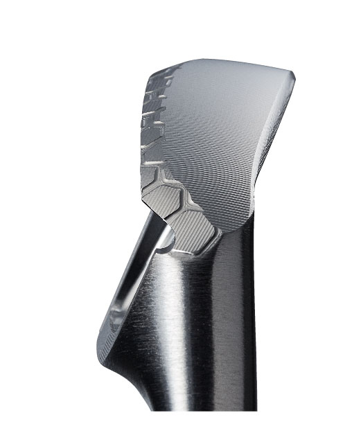 ロッディオ RODDIO CC FORGED アイアン 【＃7〜PW】4本セット