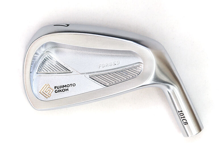藤本技工 FG-101 CB FORGED アイアン 【＃5〜PW】6本セット N.S.PRO