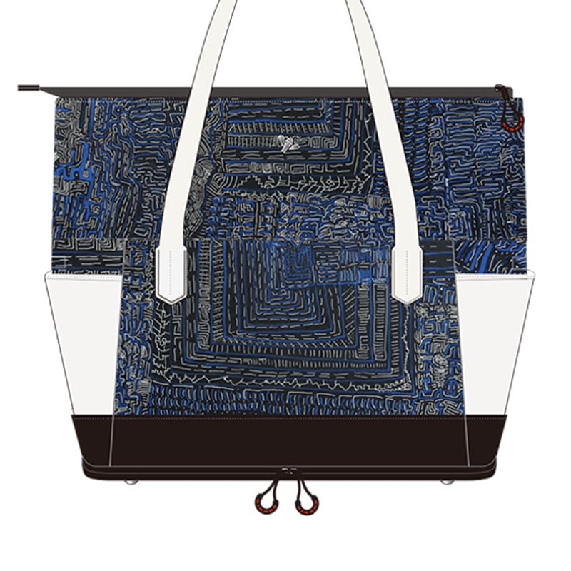 【新品未使用】RODDIO ロッディオプレミアム トラベル トートバッグブラック 完全受注生産 ロッディオ RODDIO 26プレミアム トラベルトートバッグ