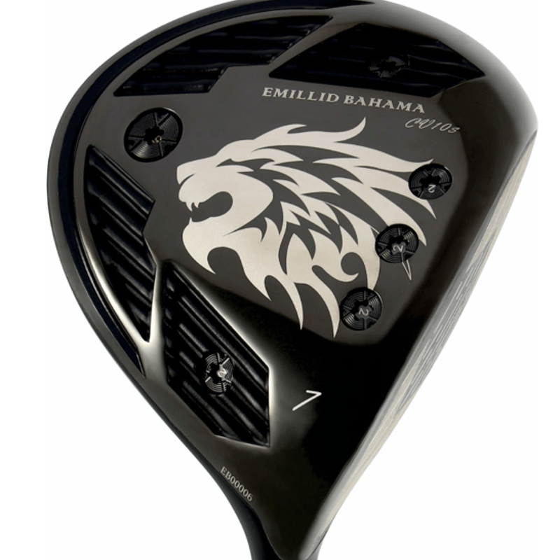 エミリッドバハマ CV10s_BLACK フェアウェイウッド ネクストゴルフ
