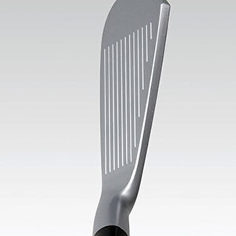 ミステリー　MYSTERY  　MC-12MF　アイアン【＃5〜PW】6本セット　トゥルーテンパー　ダイナミックゴールド　アイアン用スチールシャフト付