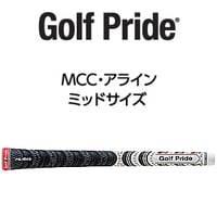 ゴルフプライド　MCC　アライン　ミッドサイズ　グリップ　10本セット