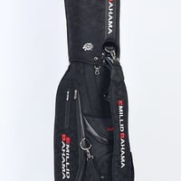 エミリッドバハマ　EB-2501_BLACK　キャディバッグ