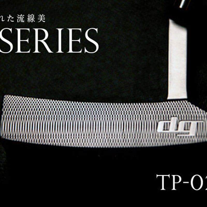 ブチ BUCHI TP-02 HT パター N.S .PRO PUTTER SERIES パ
