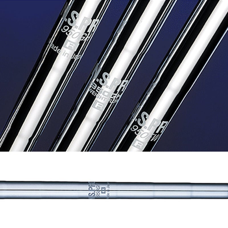 NS PRO 950GH Sシャフト 6-PW5本セット ジャスティック JP54 アイアン