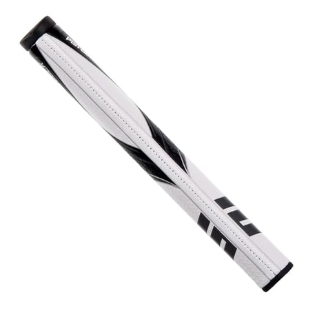 スーパーストローク　ピストルロック　2.0　BK／WH　パター用グリップ