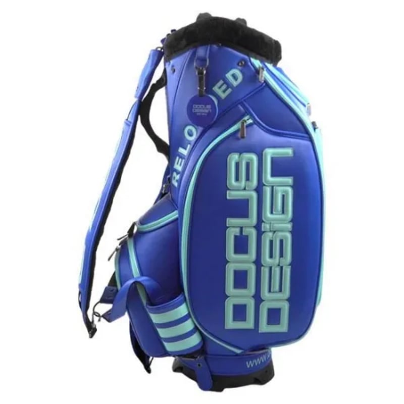 ドゥーカス DCC769 RELOADED 25 TOUR 10 キャディバッグ カラー：