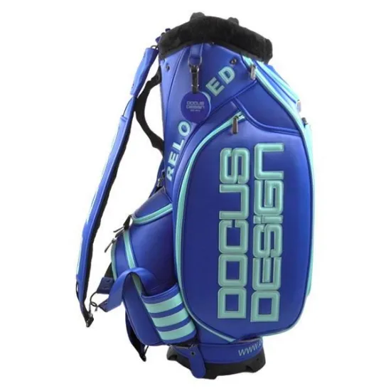 ドゥーカス DCC769 RELOADED 25 TOUR 10 キャディバッグ カラー：