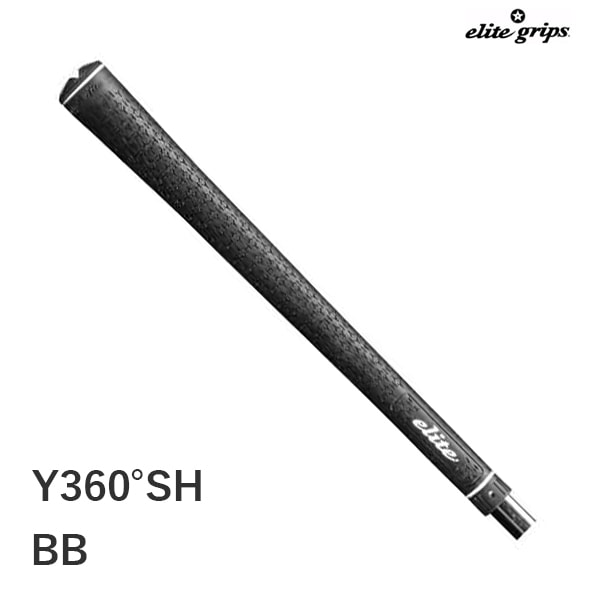 エリート elite Y360° SH グリップ 10本セット | クリエーションゴルフ