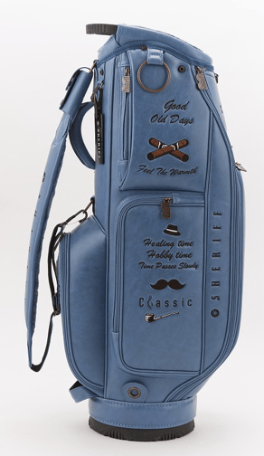 シェリフ SHERIFF クラシックシリーズ キャディバッグ 限定100本