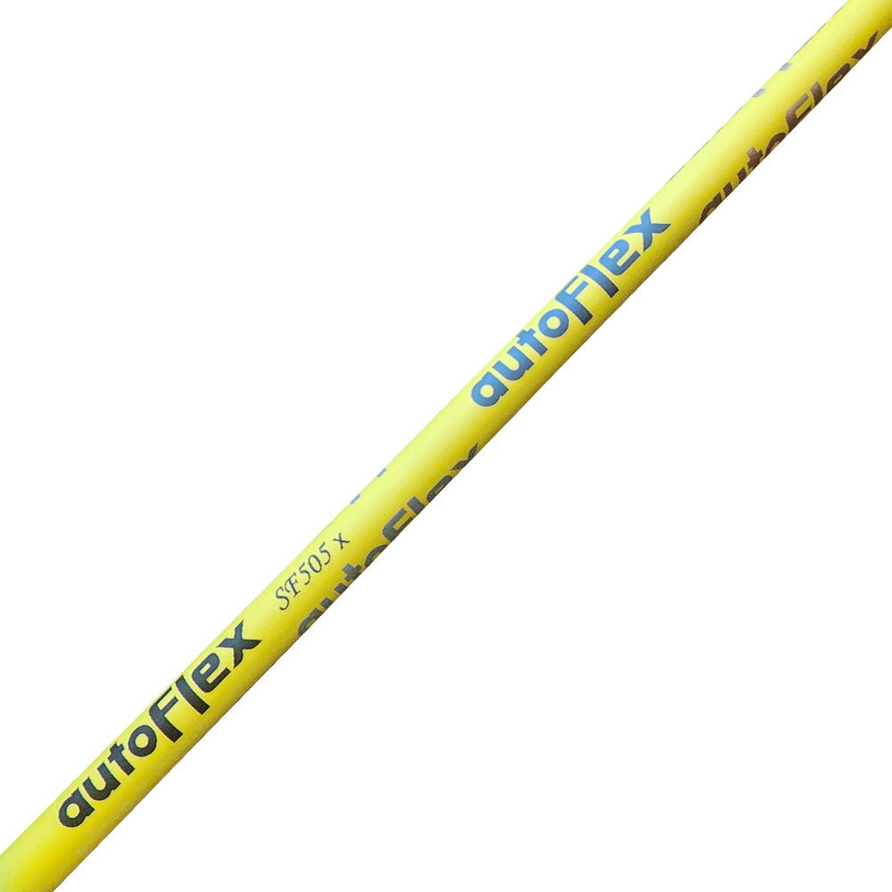 auto Flex オートフレックス SF505X ドライバーシャフト autoFlex SF505X Driver Shaft (SF505X NEW DST) | 2nd Swing Golf