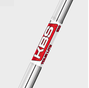 KBS TOUR(R+) シャフト ５～P 6本セット puresuto_kbs-shaft-012