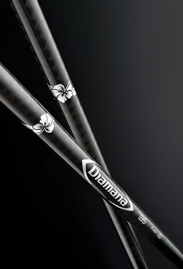 ディアマナ Diamana PUTTER パター用シャフト | クリエーション