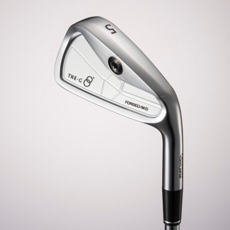 フライハイト THE-G FORGED アイアン MIDSIZE【＃7〜PW】4本セット N
