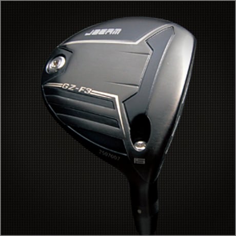 ジェイビーム　JBEAM　GZ　フェアウェイウッド 　フジクラ　スピーダー NX FW　フェアウェイウッド用 シャフト付
