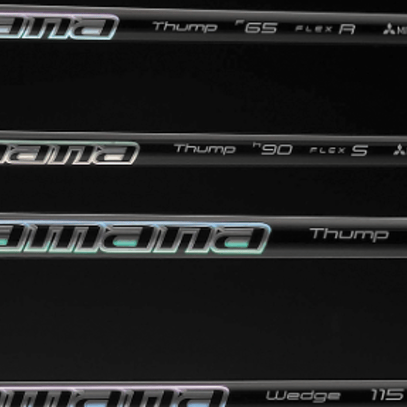 ディアマナ Diamana Thump FW フェアウェイウッド用シャフト