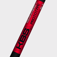KBS　TOUR　HYBRID　PROTOTYPE　ハイブリッド用シャフト