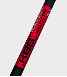 KBS TOUR HYBRID PROTOTYPE ハイブリッド用シャフト | クリエーション