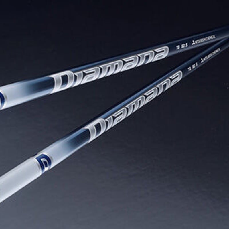 DIamana TB50S Blueシャフト ドライバー用 DIamana TB50S Blueシャフト ドライバー用 Diamana™ TB Series