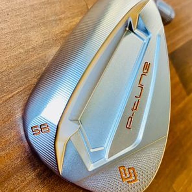 P−tune ウェッジ 52 58 セット ピーチューン P-tune Forged H ウェッジ N.S.PRO モーダス3