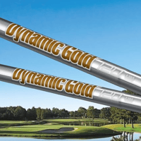 ダイナミックゴールド　120　アイアン用シャフト