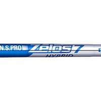 N.S.PRO.ZEROS 　ゼロス 7  　ハイブリッド用シャフト