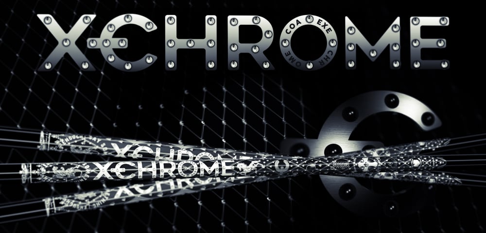 クライムオブエンジェル エクスクローム X-CHROME DEUX ドライバー用