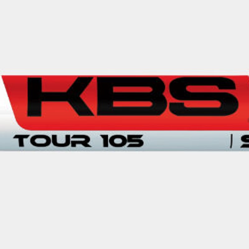 KBS TOUR 105 アイアン用シャフト | クリエーションゴルフショップ