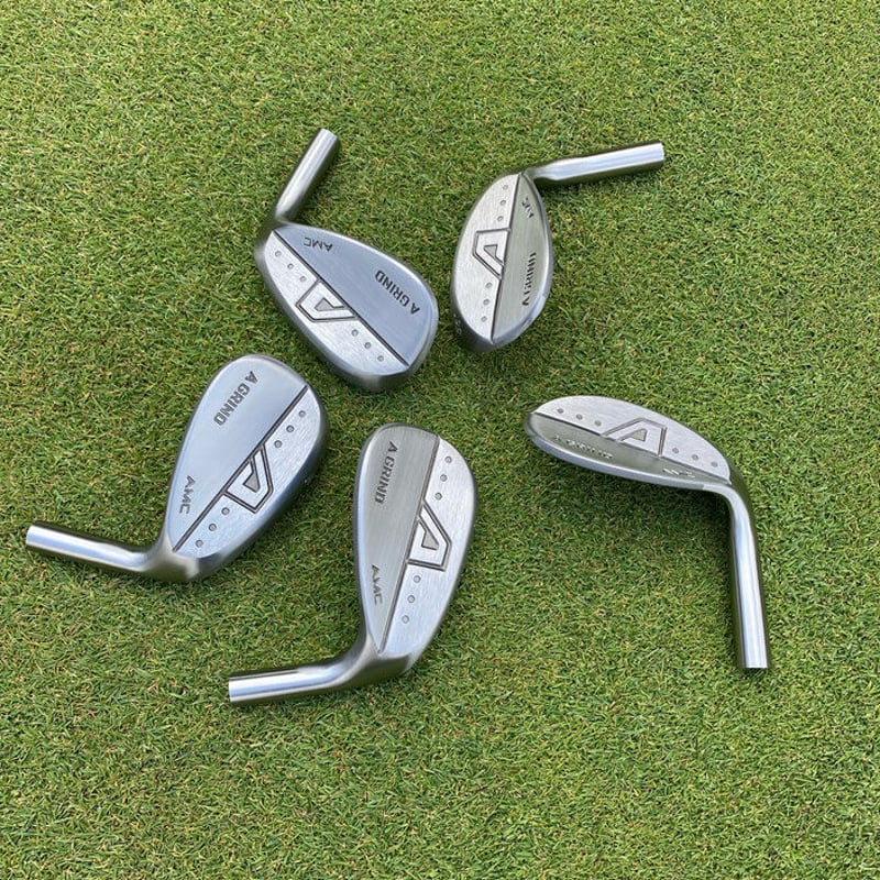 エーグラインド A GRIND AMC ウェッジ トゥルーテンパー