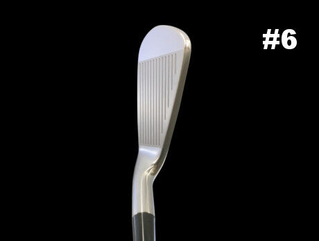 フライハイト THE-G FORGED アイアン MIDSIZE【＃7〜PW】4本セット N
