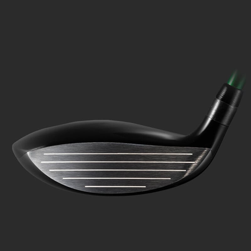 WACWAC-7 フェアウェイウッド ブラック WACWAC-7 FW|GRAVITY GOLF